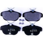 Bremsbelagsatz, Scheibenbremse 8DB 355 012-881 Bremsbelagsatz, Scheibenbremse 8DB 355 012-881