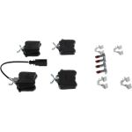 BOSCH 0 986 494 599 Bremsbelagsatz, Scheibenbremse BOSCH 0 986 494 599 Bremsbelagsatz, Scheibenbremse