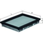 Luftfilter LX 1266 Luftfilter LX 1266