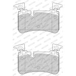 Ferodo FDB4714 Bremsbelagsatz, Scheibenbremse PREMIER ECO FRICTION Ferodo FDB4714 Bremsbelagsatz, Scheibenbremse PREMIER ECO FRICTION
