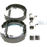 Bremsbackensatz 0 204 114 665 Bremsbackensatz 0 204 114 665