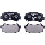 Bremsbelagsatz, Scheibenbremse 8DB 355 009-681 Bremsbelagsatz, Scheibenbremse 8DB 355 009-681