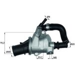 Thermostat, Kühlmittel TI 145 88 Thermostat, Kühlmittel TI 145 88