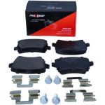 Maxgear 19-0475 Bremsbelagsatz, Scheibenbremse Maxgear 19-0475 Bremsbelagsatz, Scheibenbremse
