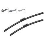 BOSCH AM 460 S Scheibenwischer Aerotwin Multi-Clip 3 397 007 460 BOSCH AM 460 S Scheibenwischer Aerotwin Multi-Clip 3 397 007 460