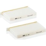 MANN-FILTER CU 21 005-2 Innenraumfilter, Partikelfilter