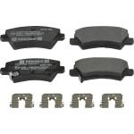 Ferodo FDB5036 Bremsbelagsatz, Scheibenbremse PREMIER ECO FRICTION Ferodo FDB5036 Bremsbelagsatz, Scheibenbremse PREMIER ECO FRICTION
