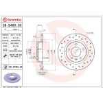 Bremsscheibe 08.9460.3X