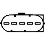 Luftmassenmesser 8ET 009 142-151