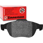 ZIMMERMANN 23248.180.1 Bremsbeläge ZIMMERMANN 23248.180.1 Bremsbeläge
