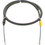 BOSCH 1 987 477 581 Seilzug, Feststellbremse BOSCH 1 987 477 581 Seilzug, Feststellbremse