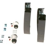 Bremsbackensatz 0 204 114 701 Bremsbackensatz 0 204 114 701