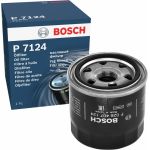 BOSCH F 026 407 124 Ölfilter