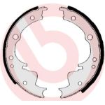 Bremsbackensatz S A6 501