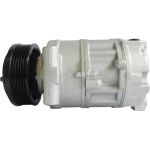 Mahle ACP 182 000S Kompressor, Klimaanlage BEHR
