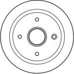 Bremstrommel DB4301