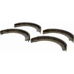 Vaico V30-0490 Bremsbackensatz, Feststellbremse Green Mobility Parts Vaico V30-0490 Bremsbackensatz, Feststellbremse Green Mobility Parts