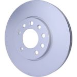 Hella 8DD 355 106-071 Bremsscheibe PRO Hella 8DD 355 106-071 Bremsscheibe PRO