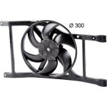 Mahle CFF 243 000P Lüfter, Motorkühlung BEHR Premium Line Mahle CFF 243 000P Lüfter, Motorkühlung BEHR Premium Line