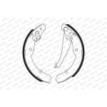 Bremsbackensatz FSB549 Bremsbackensatz FSB549