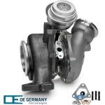 Turbolader für Mercedes Benz OM 611 DE LA 611 096 16 99 OEGERMANY 010960611000 Turbolader für Mercedes Benz OM 611 DE LA 611 096 16 99 OEGERMANY 010960611000