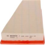 BOSCH F 026 400 380 Luftfilter BOSCH F 026 400 380 Luftfilter