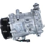 Kompressor, Klimaanlage 320236 Kompressor, Klimaanlage 320236