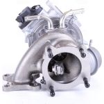 Nissens Turbolader 93278