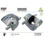 FTE 9292339 Bremssattel FTE 9292339 Bremssattel