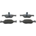 Bremsbelagsatz, Scheibenbremse FDB1160 Bremsbelagsatz, Scheibenbremse FDB1160