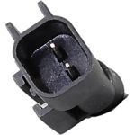 Sensor, Raddrehzahl 09001234