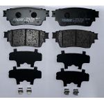 Ferodo FDB5540 Bremsbelagsatz, Scheibenbremse PREMIER ECO FRICTION Ferodo FDB5540 Bremsbelagsatz, Scheibenbremse PREMIER ECO FRICTION