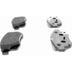Bremsbelagsatz, Scheibenbremse V25-8127 Bremsbelagsatz, Scheibenbremse V25-8127