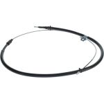 BOSCH 1 987 482 812 Seilzug, Feststellbremse