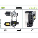 Wischermotor 582630 Wischermotor 582630