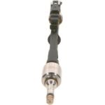 BOSCH 0 261 500 136 Einspritzventil BOSCH 0 261 500 136 Einspritzventil
