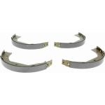Vaico V20-0283 Bremsbackensatz, Feststellbremse Green Mobility Parts Vaico V20-0283 Bremsbackensatz, Feststellbremse Green Mobility Parts