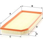 MANN-FILTER C 41 002 Luftfilter