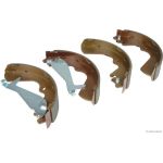 Herth+Buss Jakoparts J3500531 Bremsbackensatz Herth+Buss Jakoparts J3500531 Bremsbackensatz
