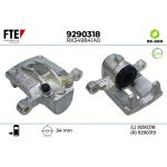 Bremssattel 9290318