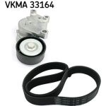 Keilrippenriemensatz VKMA 33164 Keilrippenriemensatz VKMA 33164