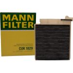 MANN-FILTER CUK 1829 Innenraumfilter, Aktivkohlefilter MANN-FILTER CUK 1829 Innenraumfilter, Aktivkohlefilter