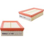 Luftfilter LX 1983 Luftfilter LX 1983
