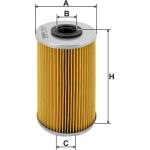Kraftstofffilter PM 812 Kraftstofffilter PM 812