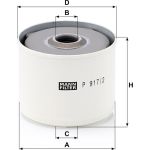 Kraftstofffilter P 917/2 X