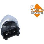 NRF 38934 Druckschalter, Klimaanlage EASY FIT