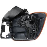 VALEO 044640 Rückleuchte für BMW 1er links, mit Glühlampen, ORIGINAL TEIL