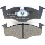 Bremsbelagsatz, Scheibenbremse 1170023 Bremsbelagsatz, Scheibenbremse 1170023