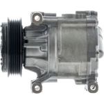 Kompressor, Klimaanlage ACP 595 000S