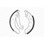Ferodo FSB297 Bremsbackensatz PREMIER Ferodo FSB297 Bremsbackensatz PREMIER
